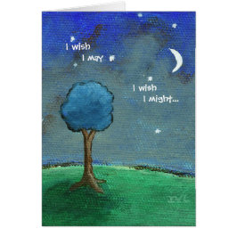 Noche estrellada, el árbol abstracto del paisaje