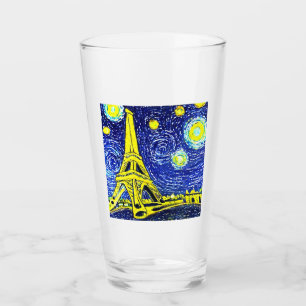 Noche estrellada París Francia