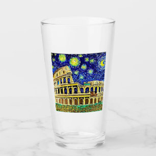 Noche estrellada Roma Italia