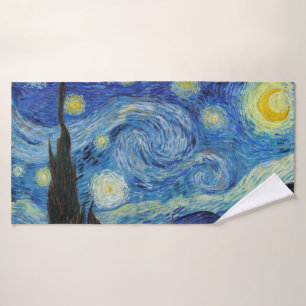 Noche estrellada, Vincent van Gogh