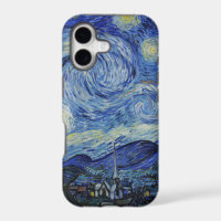 Noche estrellada - Vincent Van Gogh