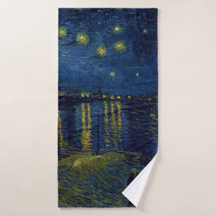 Noche estrellada, Vincent van Gogh
