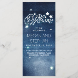 Noche Estrellas Programas de Boda de la Marina Rom