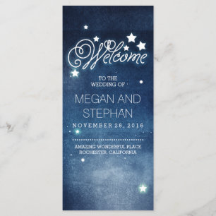 Noche Estrellas Programas de Boda de la Marina Rom