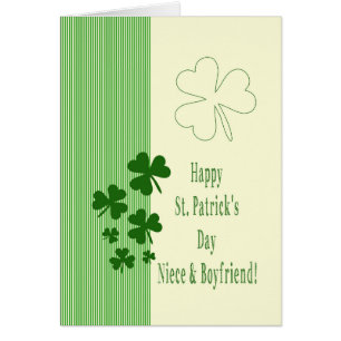 Noche feliz Día de San Patricio