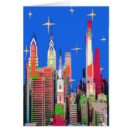 Noche Filadelfia Starry