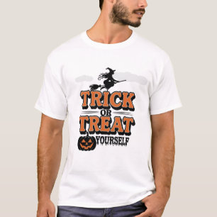 Noche fuera de Ghouls - Camiseta de la fiesta de H