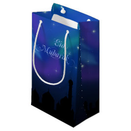Noche mágica de Eid - Bolsa de regalo pequeña