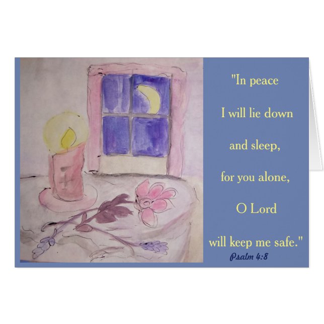 ¡Noche - noche! (Anverso (Horizontal))