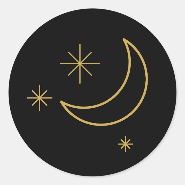 NOCHE SILENCIOSA / Pegatinas navideñas (Anverso)