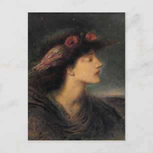 Noche Simeon Solomon CC0419 Postales favoritas