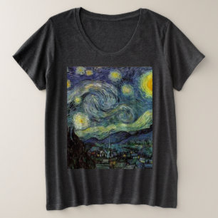 Noche Starry - van Gogh