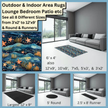 Noche submarina Océanos olas de Starfish Burbujas