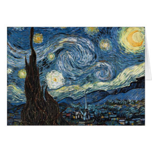 Noche Van Gogh Starry