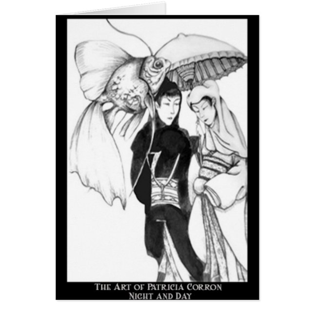 Noche y día (Frente)