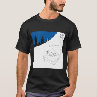 Noche y día de la camiseta clásica de Joe Jackson