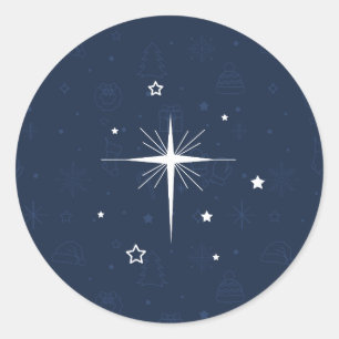 NOCHEBUENA / Pegatinas de Navidad