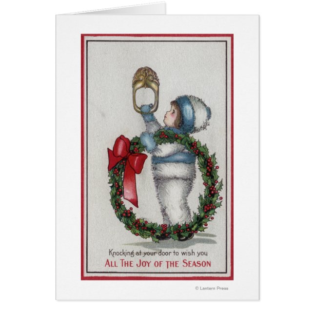 Nochebuena sosteniendo el golpe de la corona (Frente)