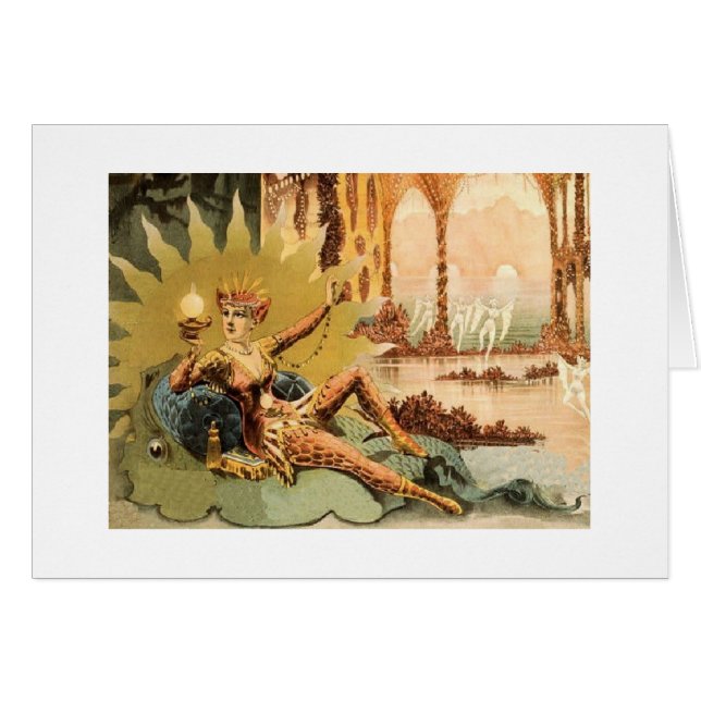 Noches árabes (Anverso (Horizontal))