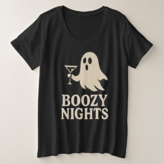 Noches de Boozy | caminata de glándula fantasma