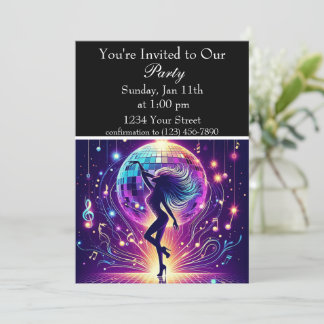 Noches de Disco: Invitación a la fiesta de Movimie