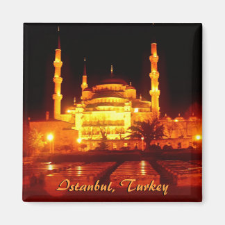 Noches de Estambul: imán de Turquía