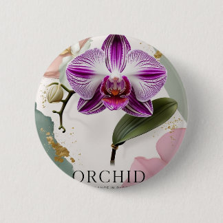 Noches de orquídeas, BOTÓN del Jardín Botánico de