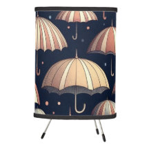 Noches de playa en la lluvia