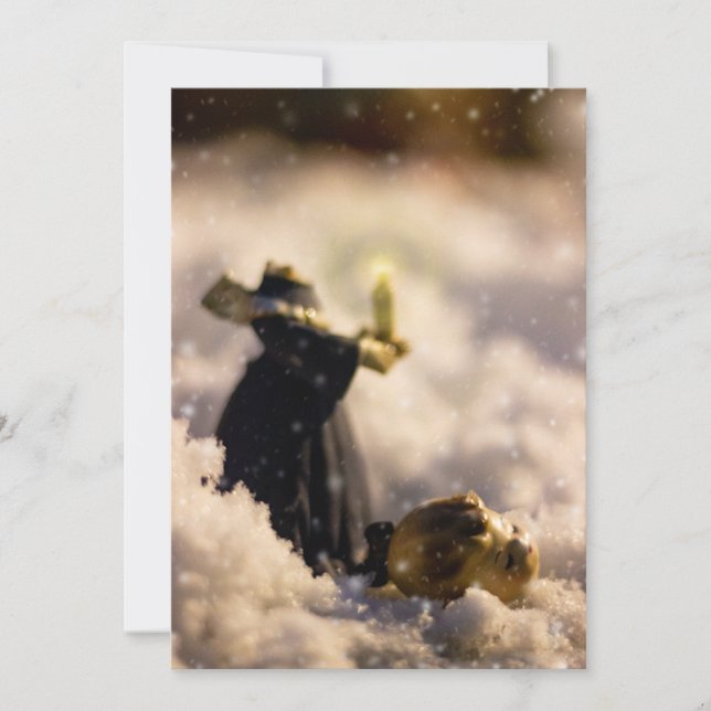 Noches de porcelana V (Anverso)