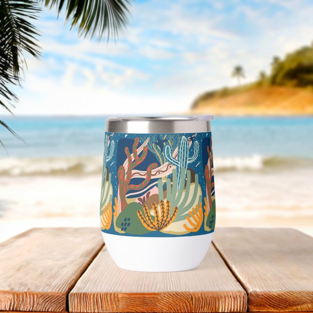 Noches del desierto (Playa)