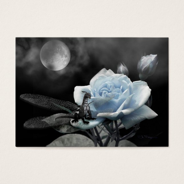 Noches encantadas (Frente)