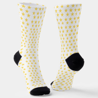 Noches Estrelladas calcetines con estrellas