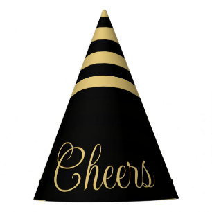 Nochevieja alienta a Fiesta Fiesta de oro Gorra