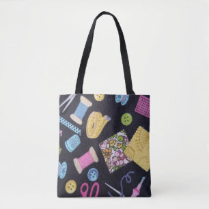 Nociones de costura para la bolsa