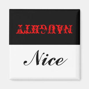 ¿Nocivo o Niza? Imán