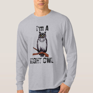 Noctámbulo - camiseta