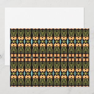 NOCTURNE 5.5x7.5 Tarjeta plana / horizontal