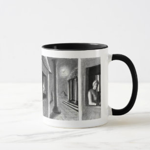 Nocturne - taza