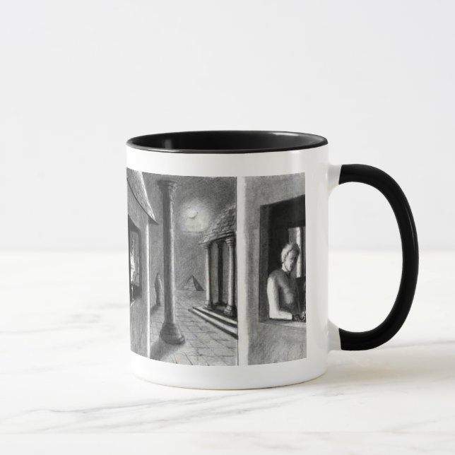 Nocturne - taza (Derecha)