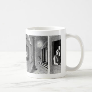 Nocturne - taza