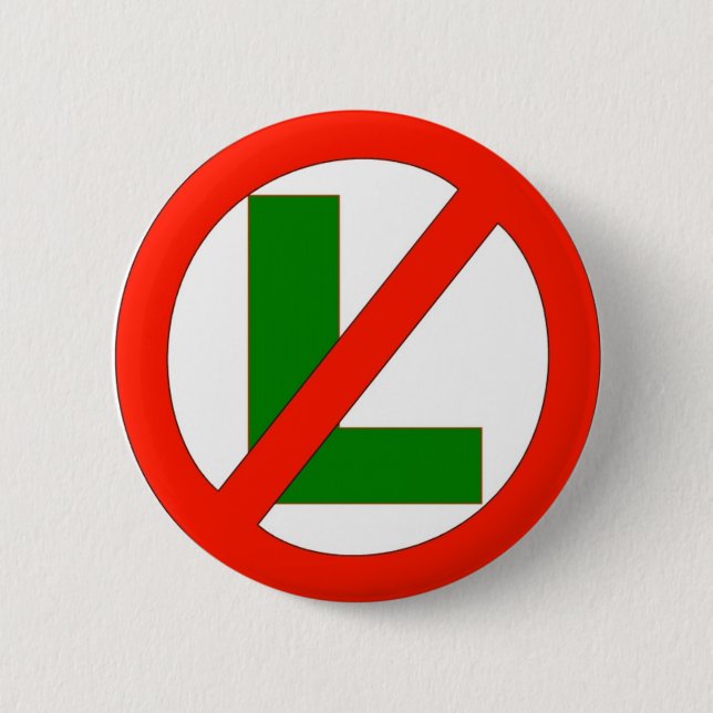 Noël festivo (ningún L) botón (Anverso)