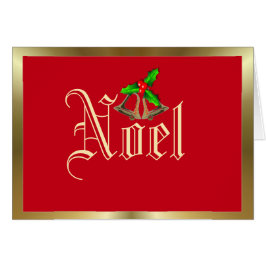 Noel holly y berries Navidades rojos