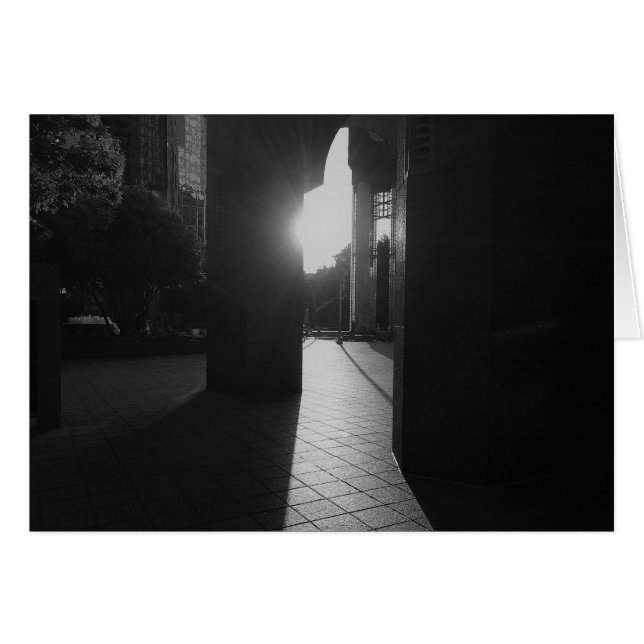 Noir City (Anverso (Horizontal))