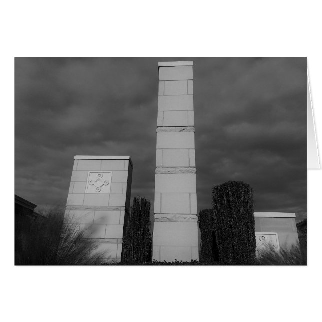 Noir City (Anverso (Horizontal))