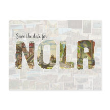 NOLA guardar la postal de fecha