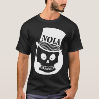 Nola Skull en Top Hat