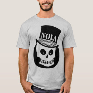 NóLA Skull In Top Hat