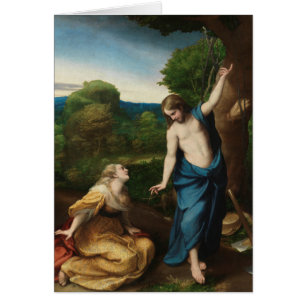 Noli yo tangere