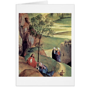 Noli yo Tangere de Hans Memling