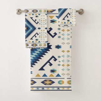 Nómada Horizonte Azul – Diamante Tribal Minimalist
